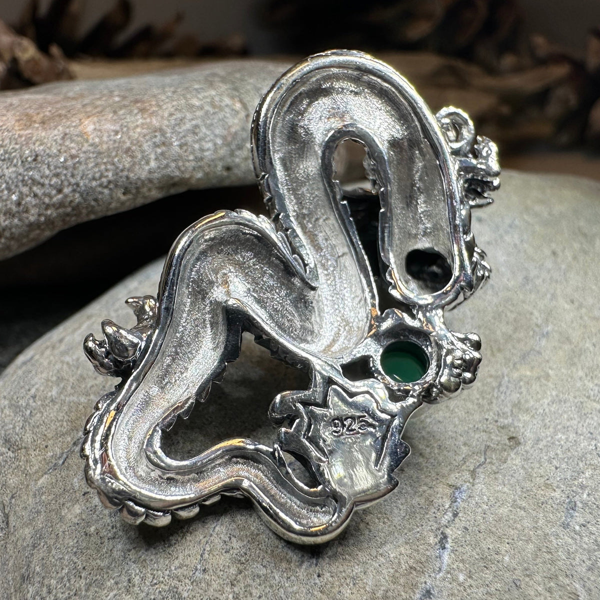 Avrae Dragon Necklace