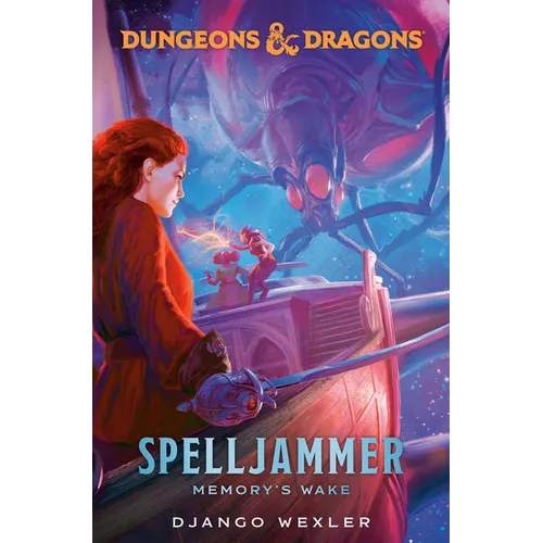 Dungeons & Dragons: Spelljammer: Memory's Wake