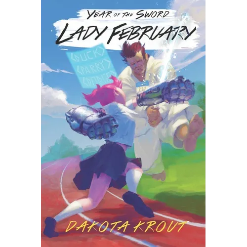 Lady February: A LitRPG Cultivation Saga