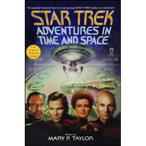 Adventures in Time and Space