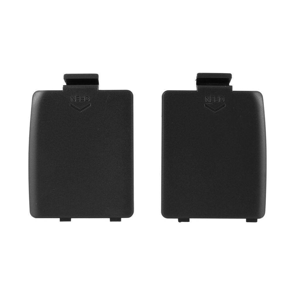 Battery Cover (2 Pieces) for Sega Game Gear - 