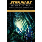 Hard Contact: Star Wars Legends (Republic Commando) - Paperback