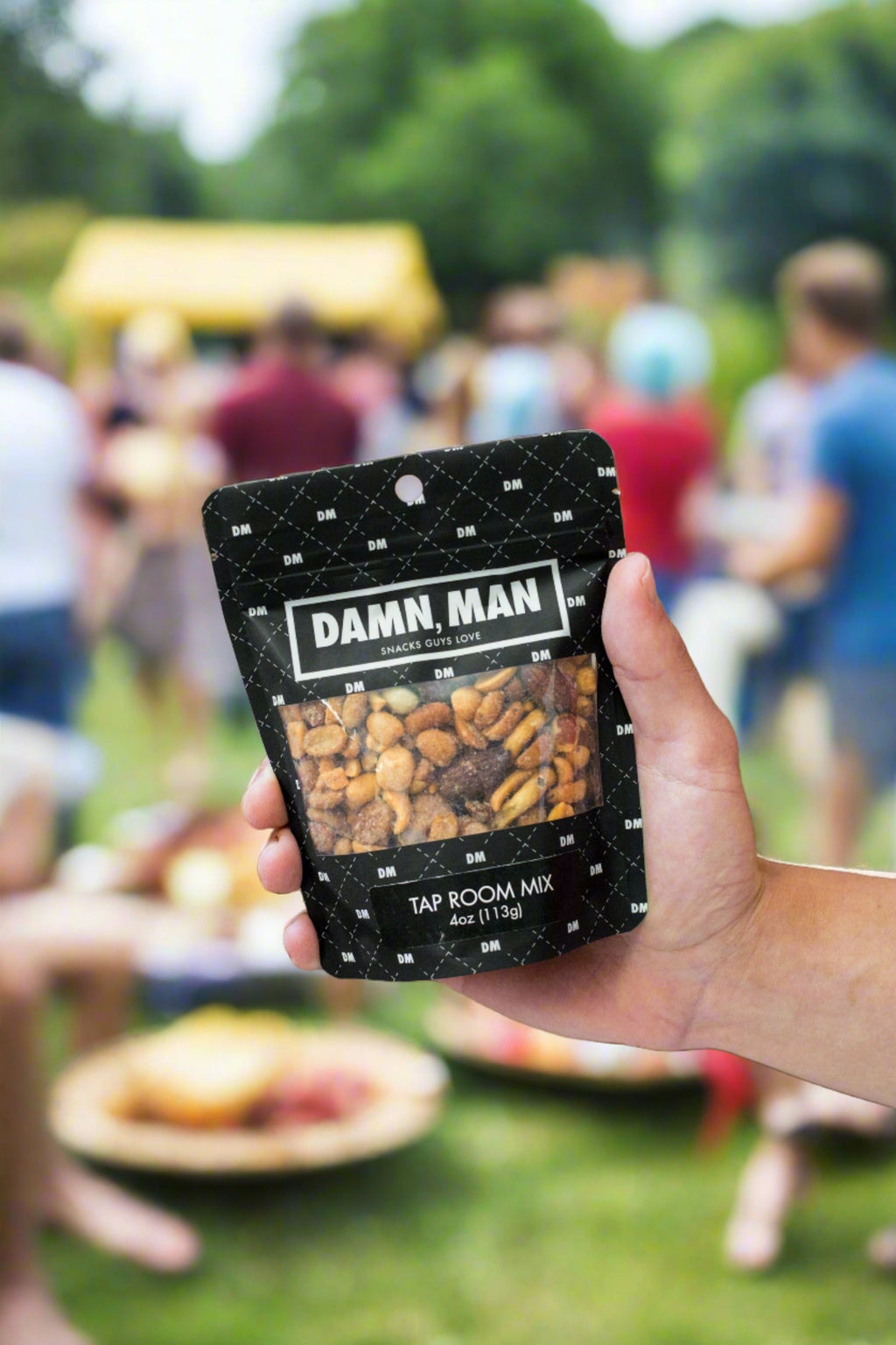 Nuts & Beef Box – High-Protein Snack Gift | Gourmet Beef Sticks & Nut Mixes
