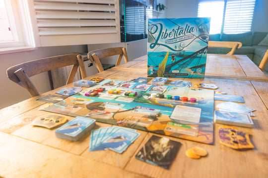 Libertalia: Winds of Galecrest - 