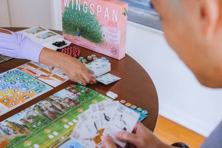 Wingspan: Asia Expansion - 