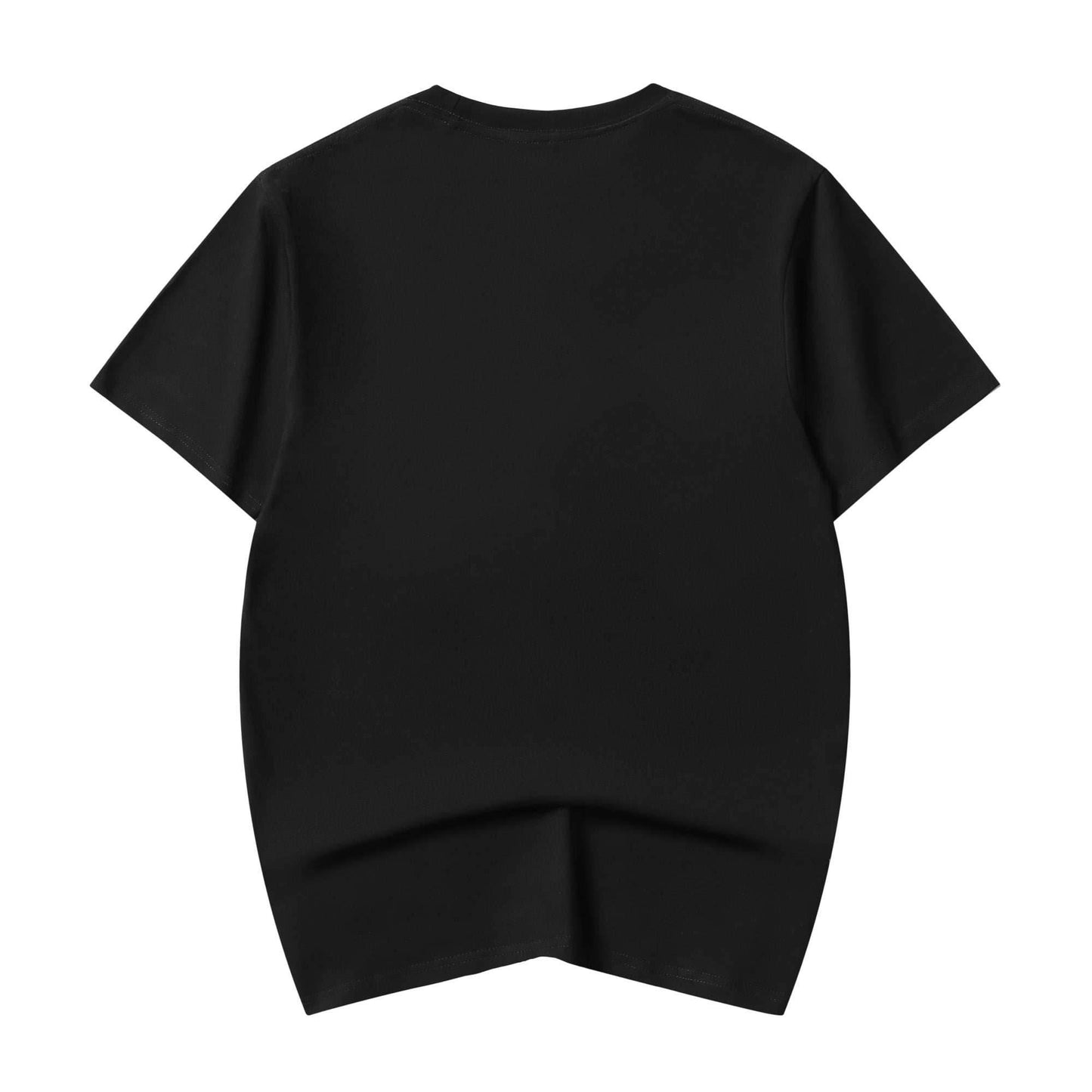 YeT009 Catzilla Destruction Tee - Black / S