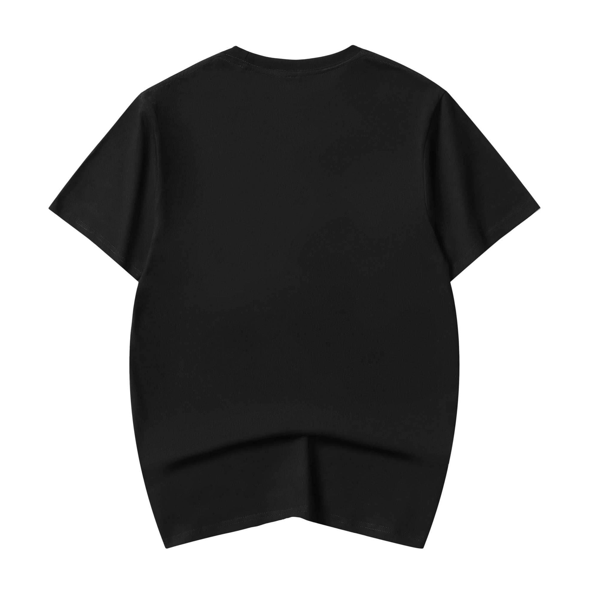 YeT009 Catzilla Destruction Tee - Black / S