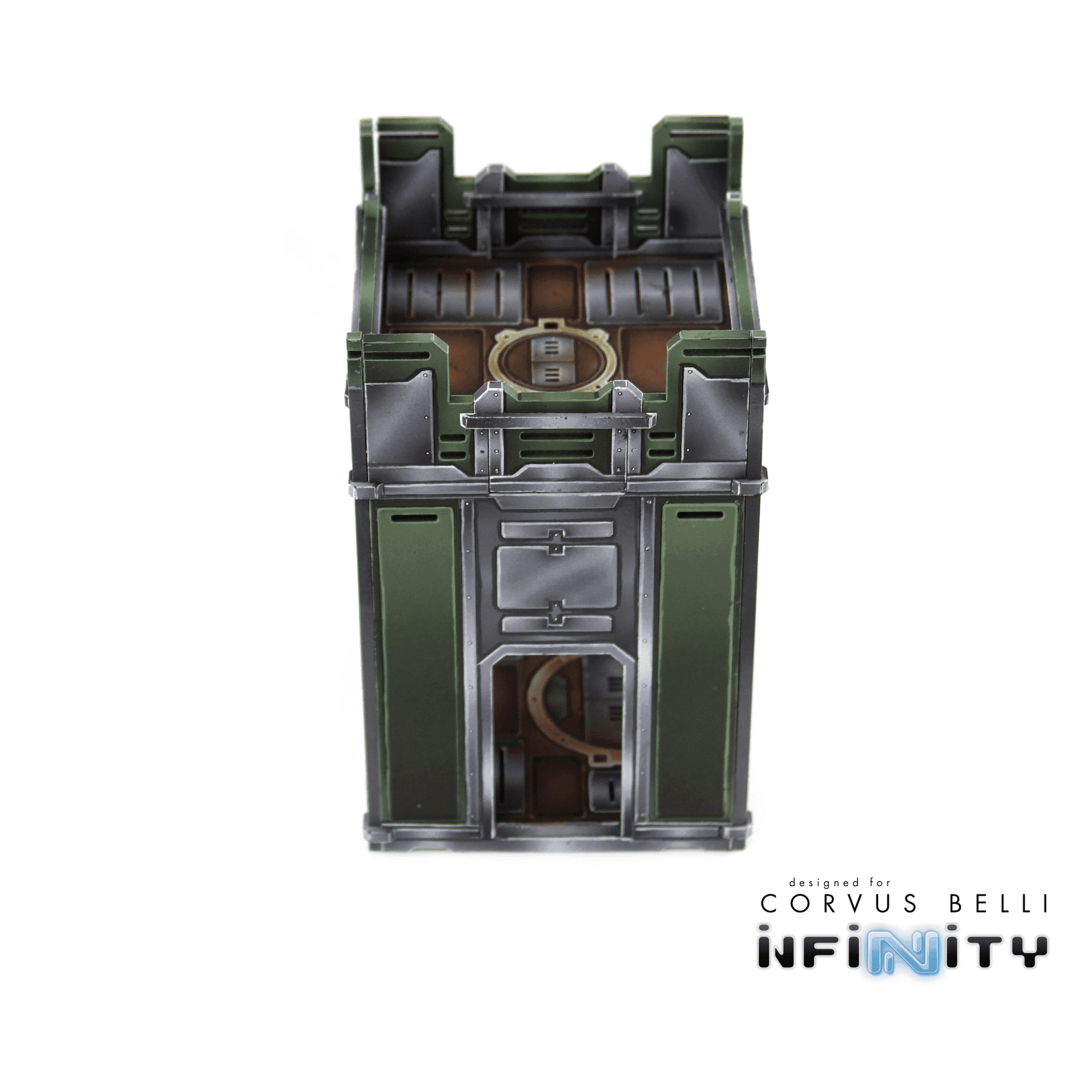 Mt. Zion Tower - Single