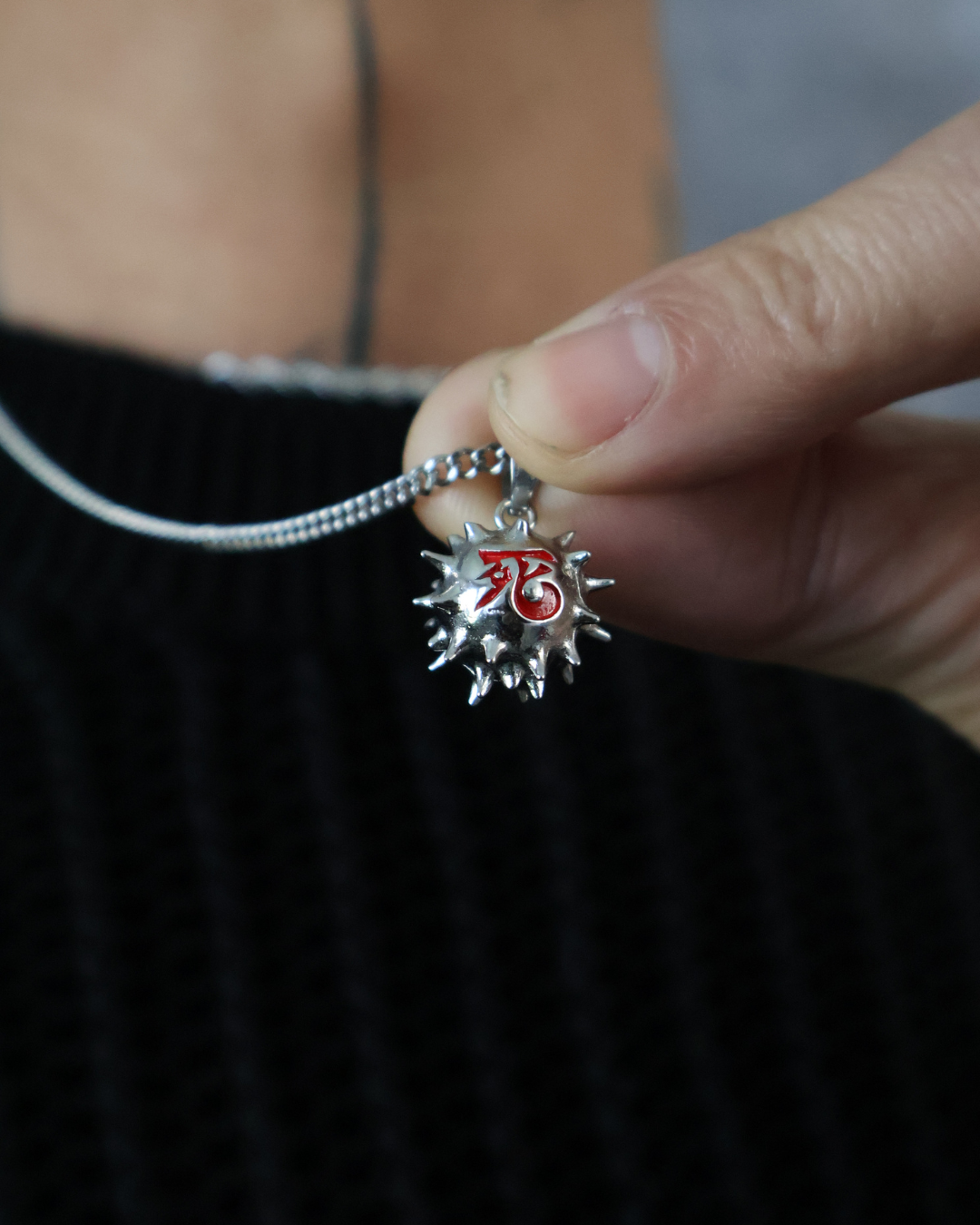 Yu-Gi-Oh!™ Crush Card Virus Necklace