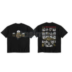 John Cena 17x Champion T-Shirt - WWE Superstar Legacy Tee, Wrestling Collector's Apparel, Never Give Up Statement Top