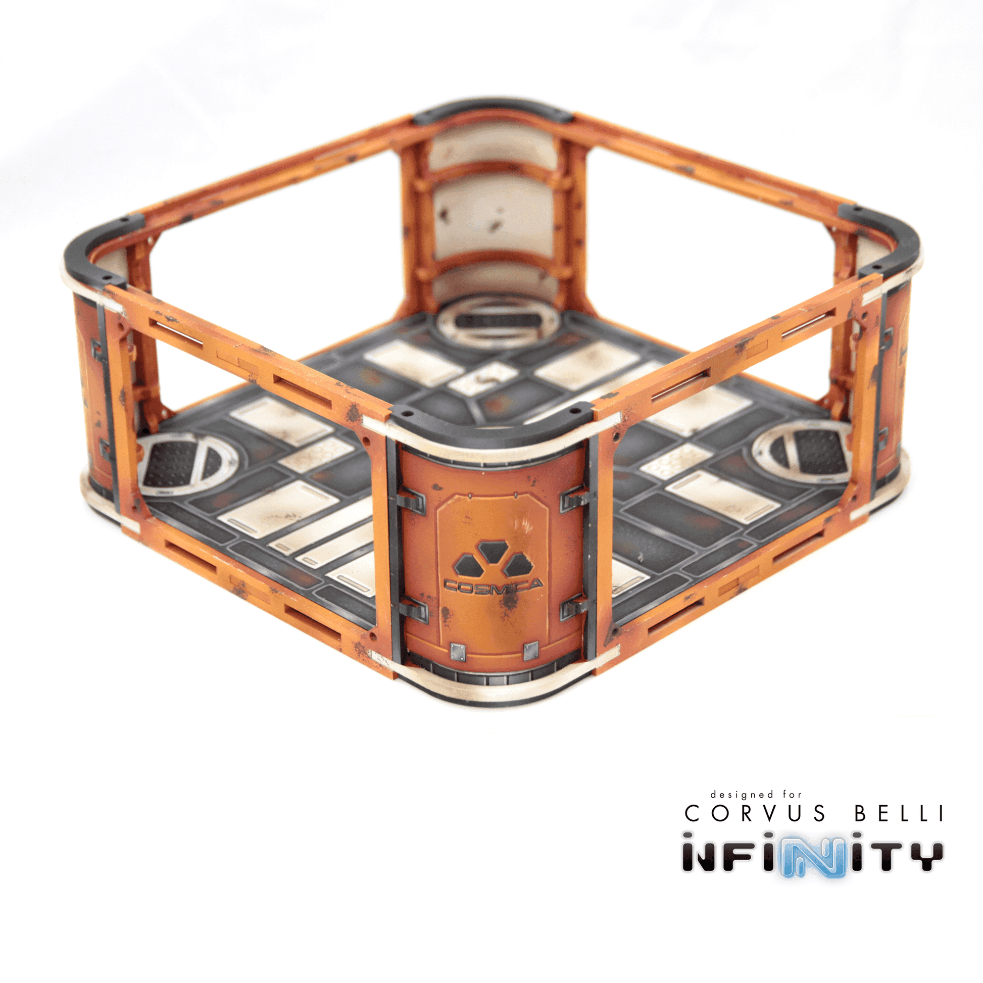 Cosmica Objective Frame - 