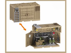Deployed Armory - Mil-Blox