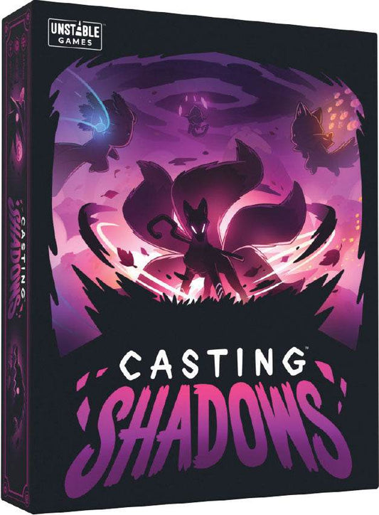 Casting Shadows - 
