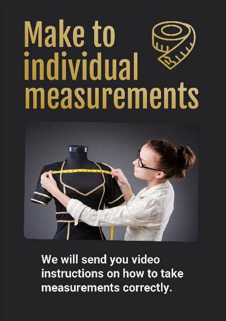 Ubbe viking body armor (Vikings) - S