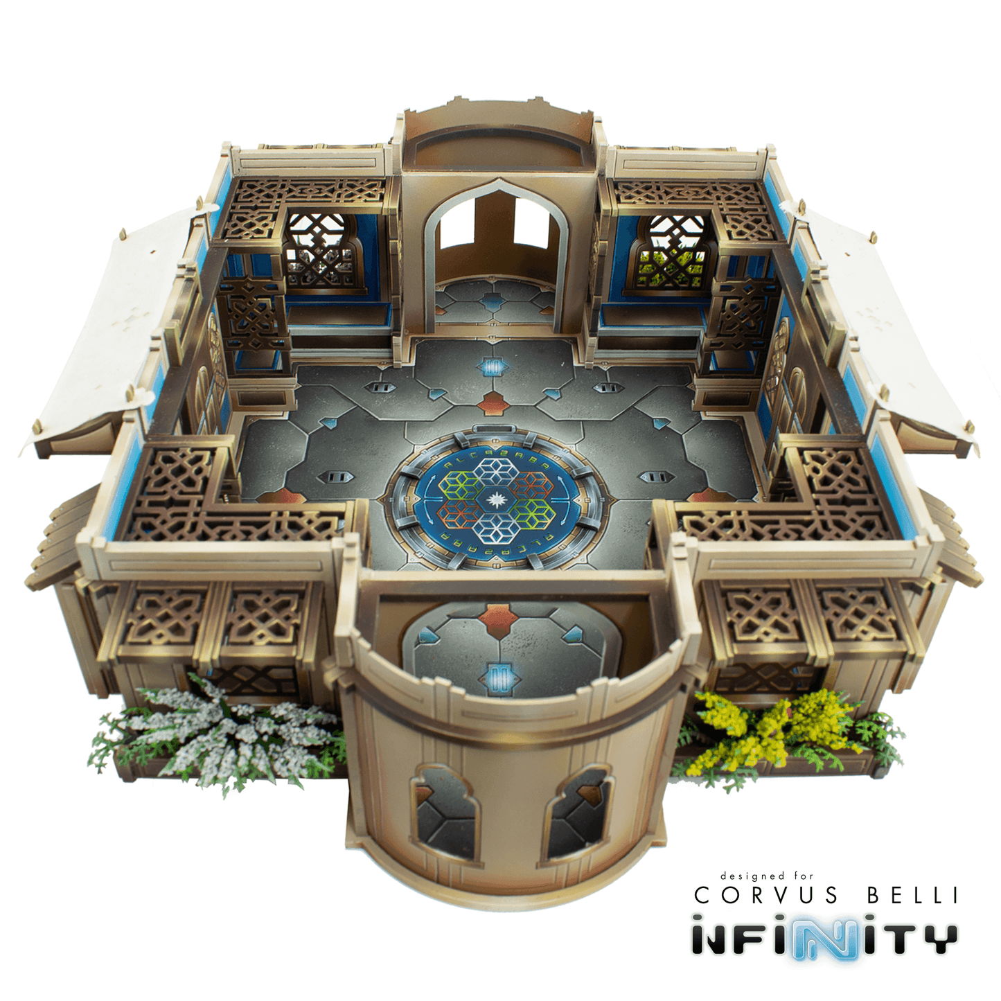 Alcazaba Majlis - Majlis