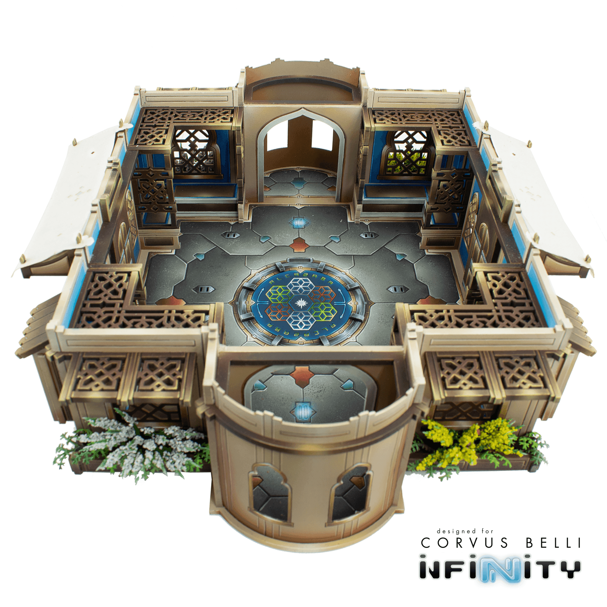 Alcazaba Majlis - Majlis