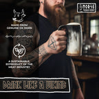 Horn Coffee Mug