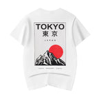 PTT104 Tokyo Art Tee