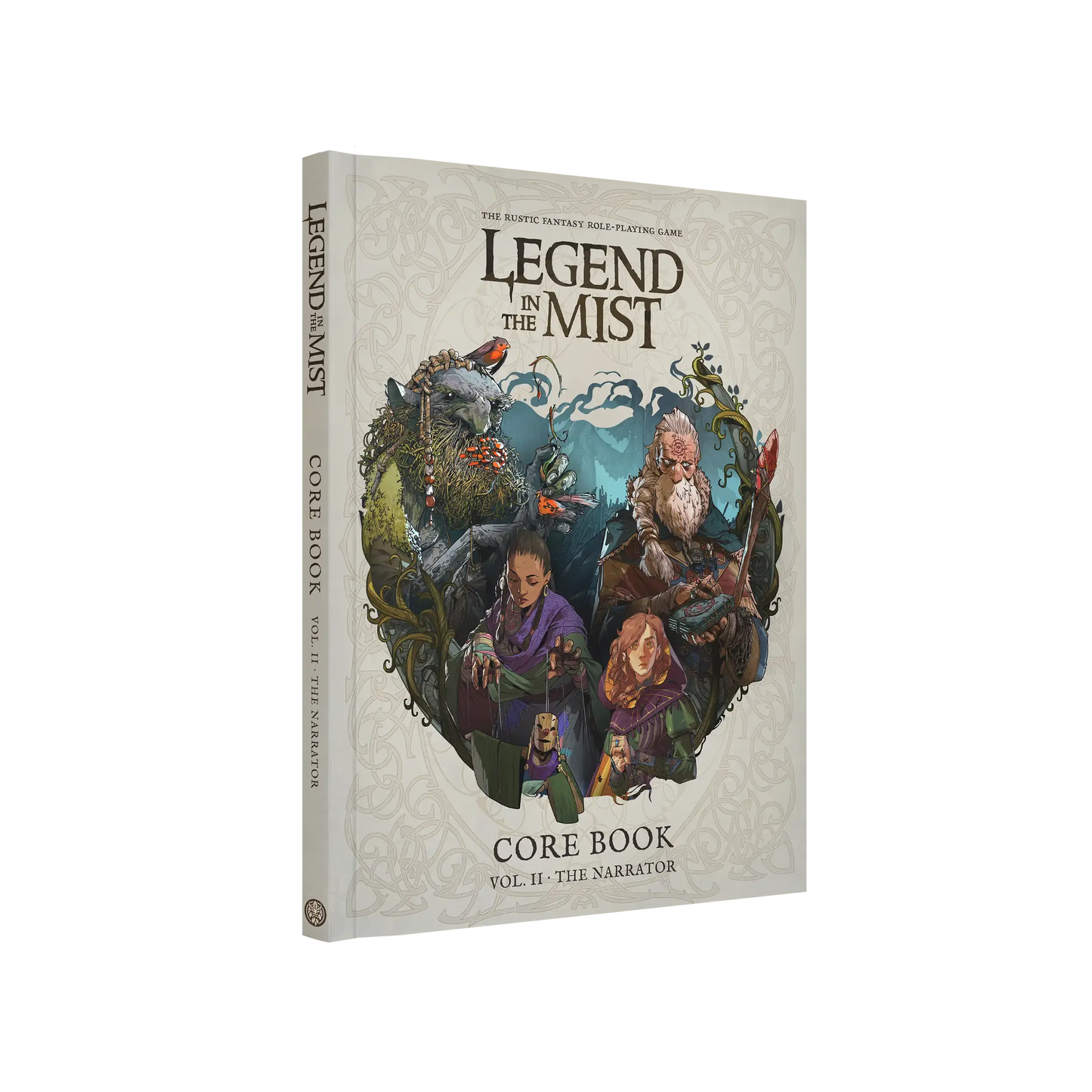 Ravenhome Slipcase Set - Legend in the Mist