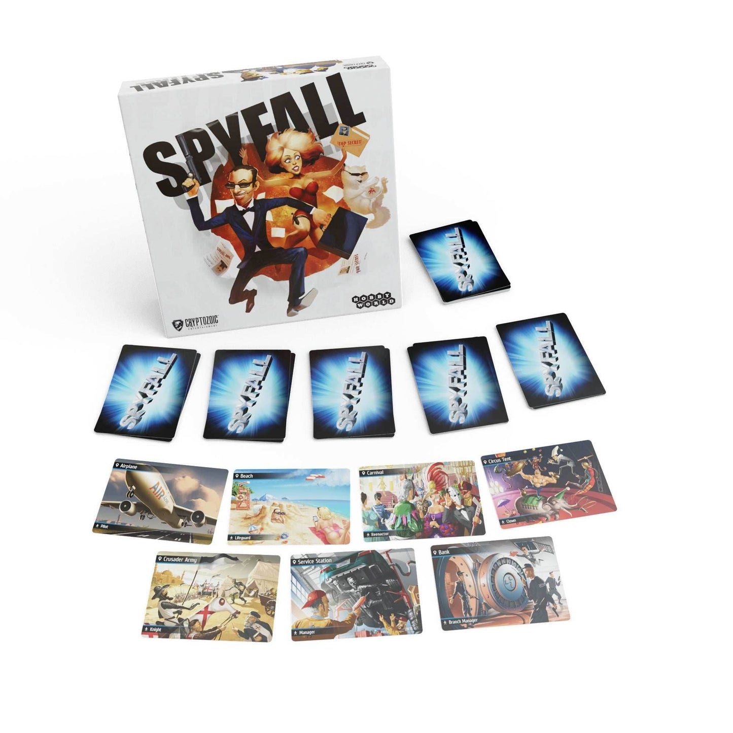 Spyfall - 