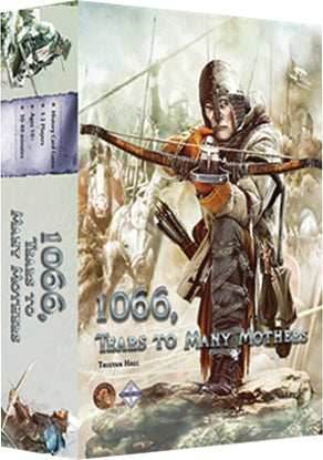 1066, Tears to Many Mothers - 