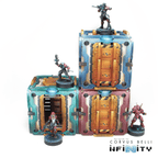Cosmica Cubes - 3 Pack