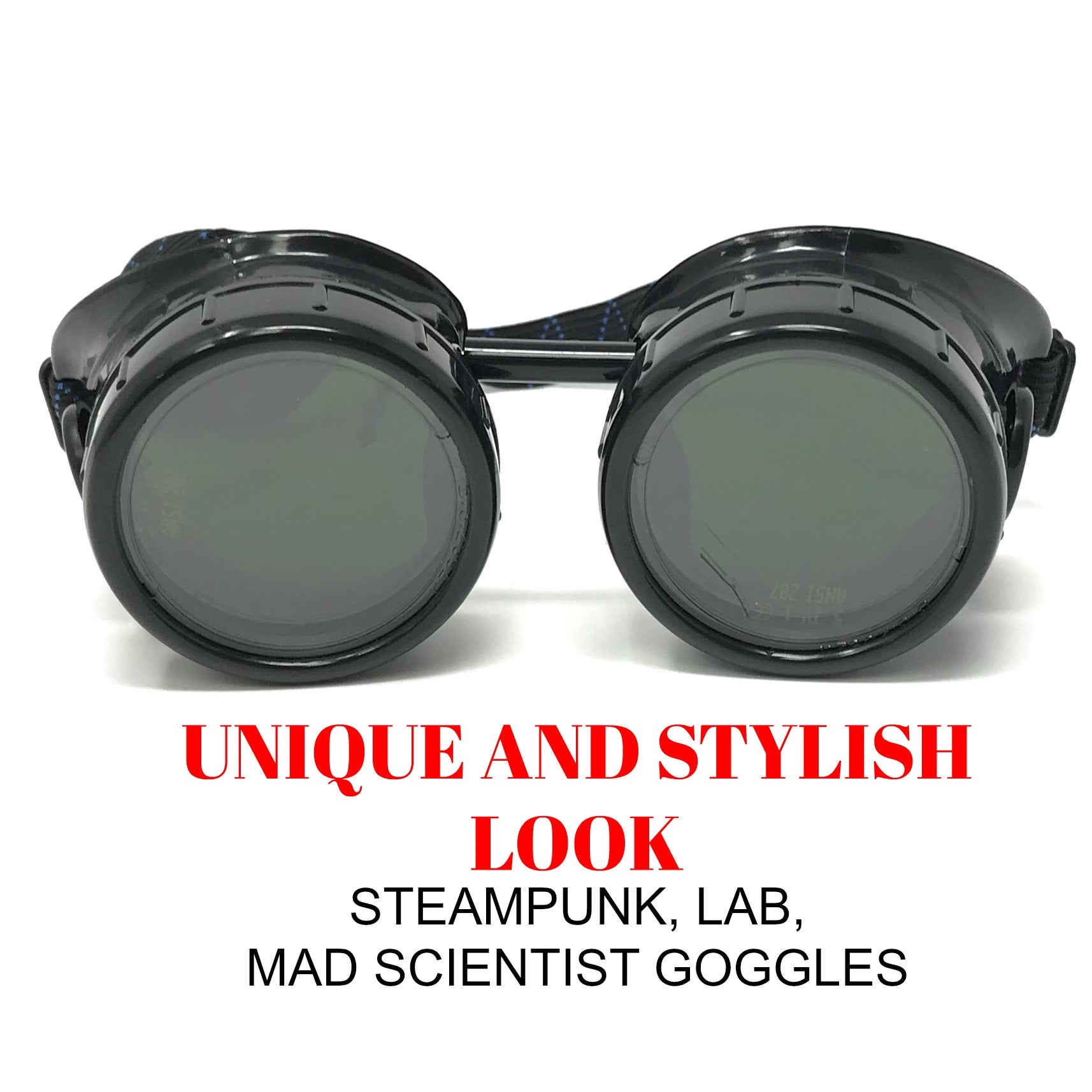 Zombieland apocalyptic goggles