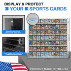 70 Ungraded Card - Fully Acrylic