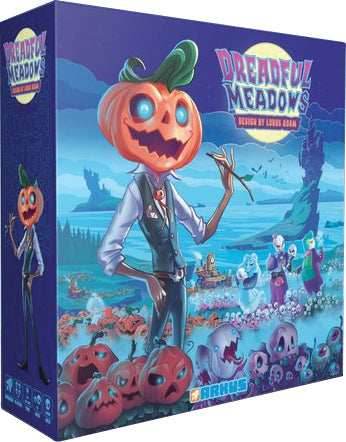 Dreadful Meadows - 