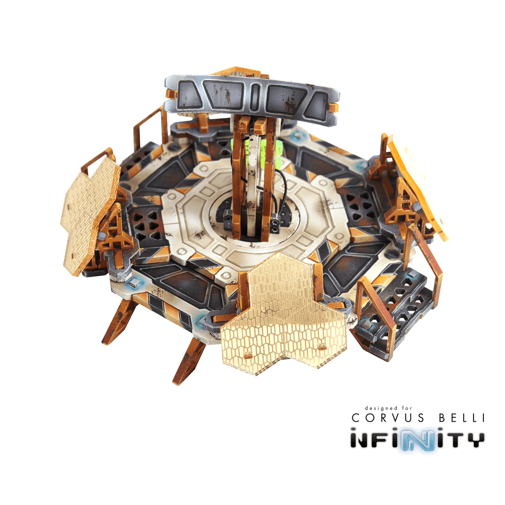 Cosmica Launch Pad - 