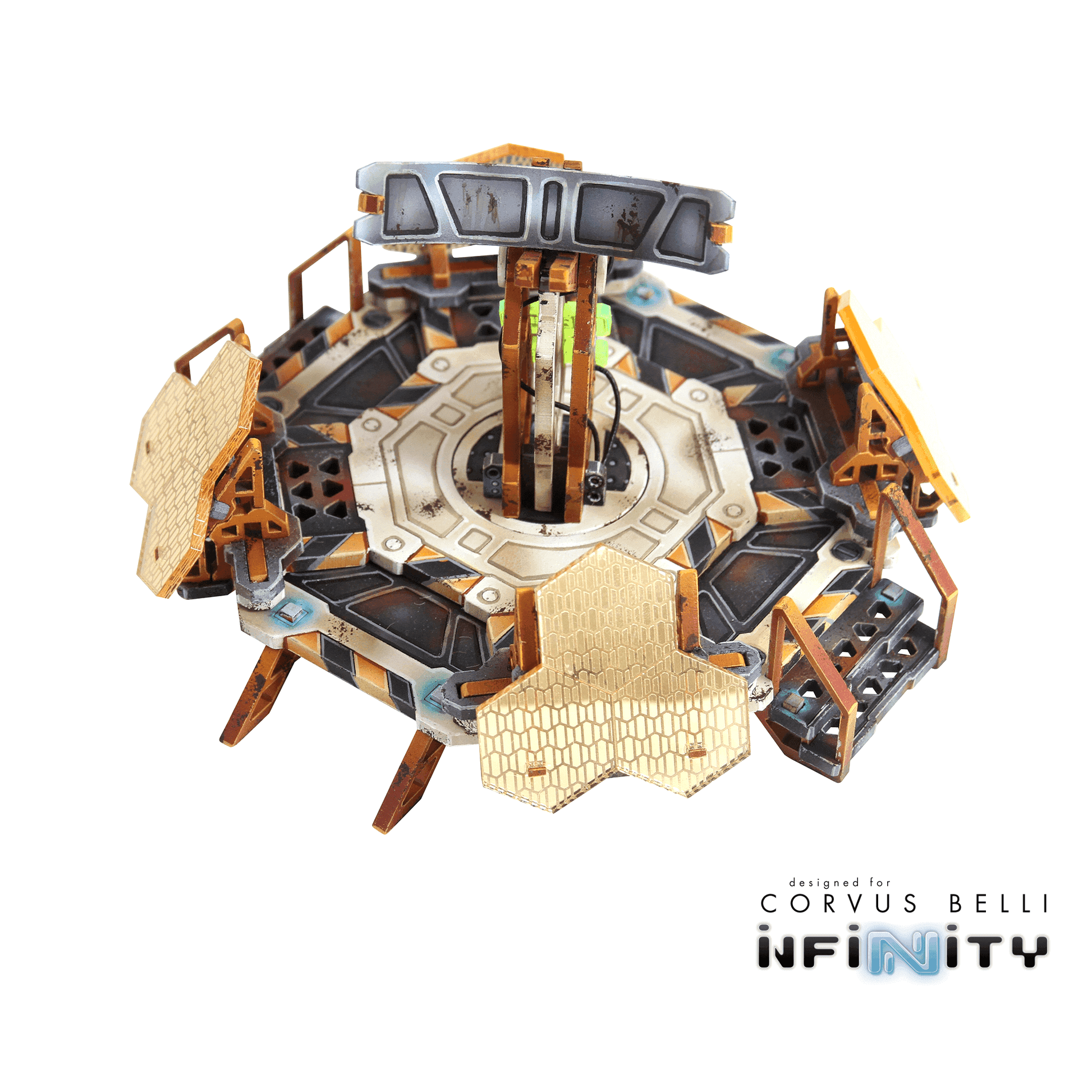 Cosmica Launch Pad - 