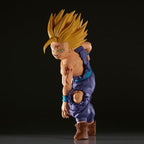 Dragon Ball Z Super Saiyan Gohan Vs Cell Match Makers Statue