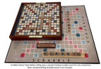 Scrabble Deluxe Travel Edition - 