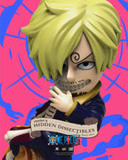 Freeny's Hidden Dissectibles: One Piece Series One Blind Box (1 Blind Box) - 
