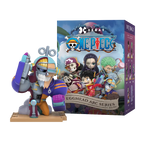 XXRAY: One Piece Egghead Arc Series Part 1 Blind Box