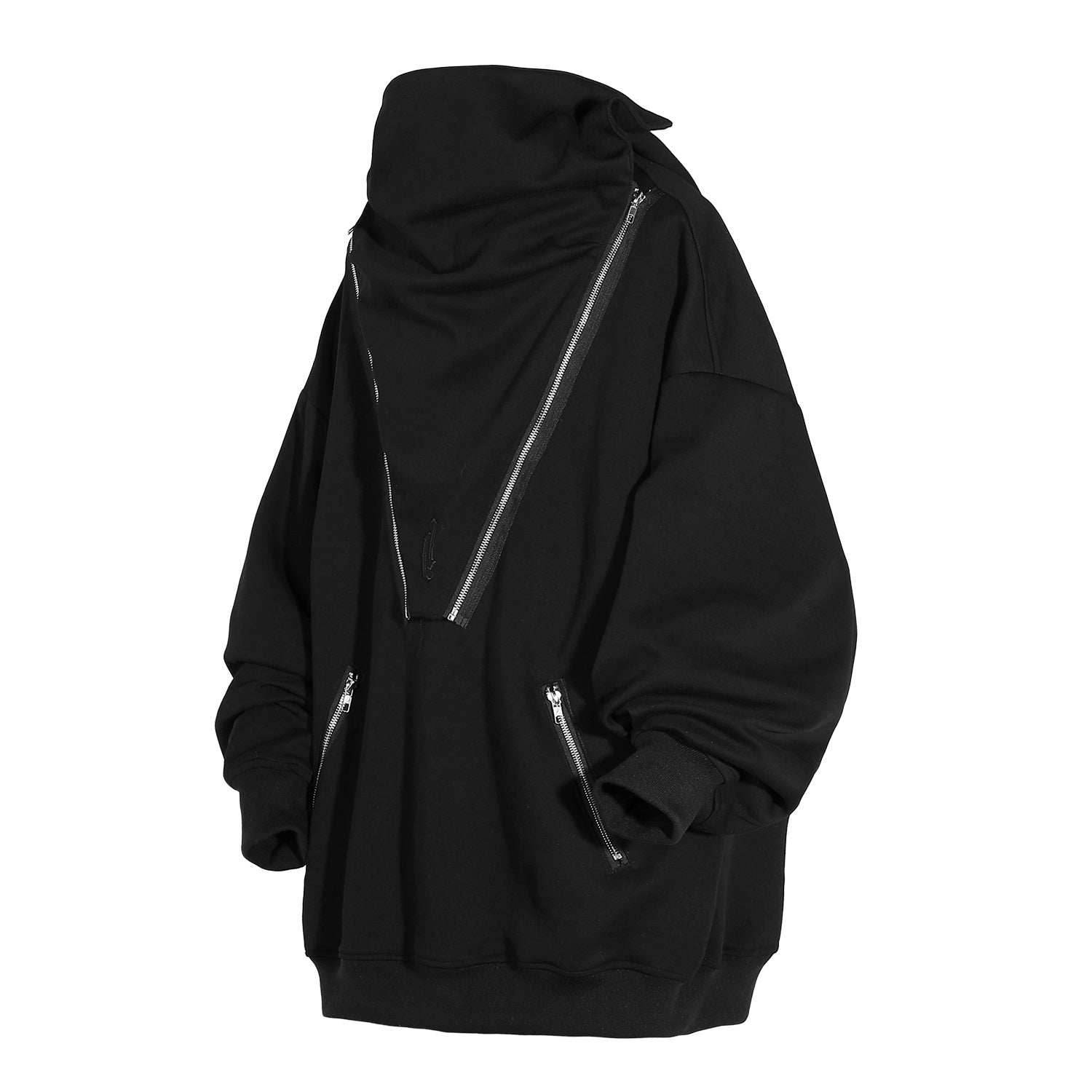 HiH35 Star Destruction Hoodie - S