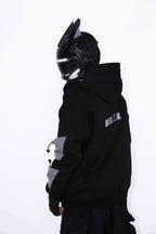 C-ST White Tech Mask - 