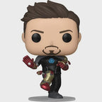 Iron Man 3 Tony Stark Suit Up Glow In The Dark Funko Pop 1416