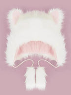 'Neko' Cute Ears Cat Girl Furry Hat