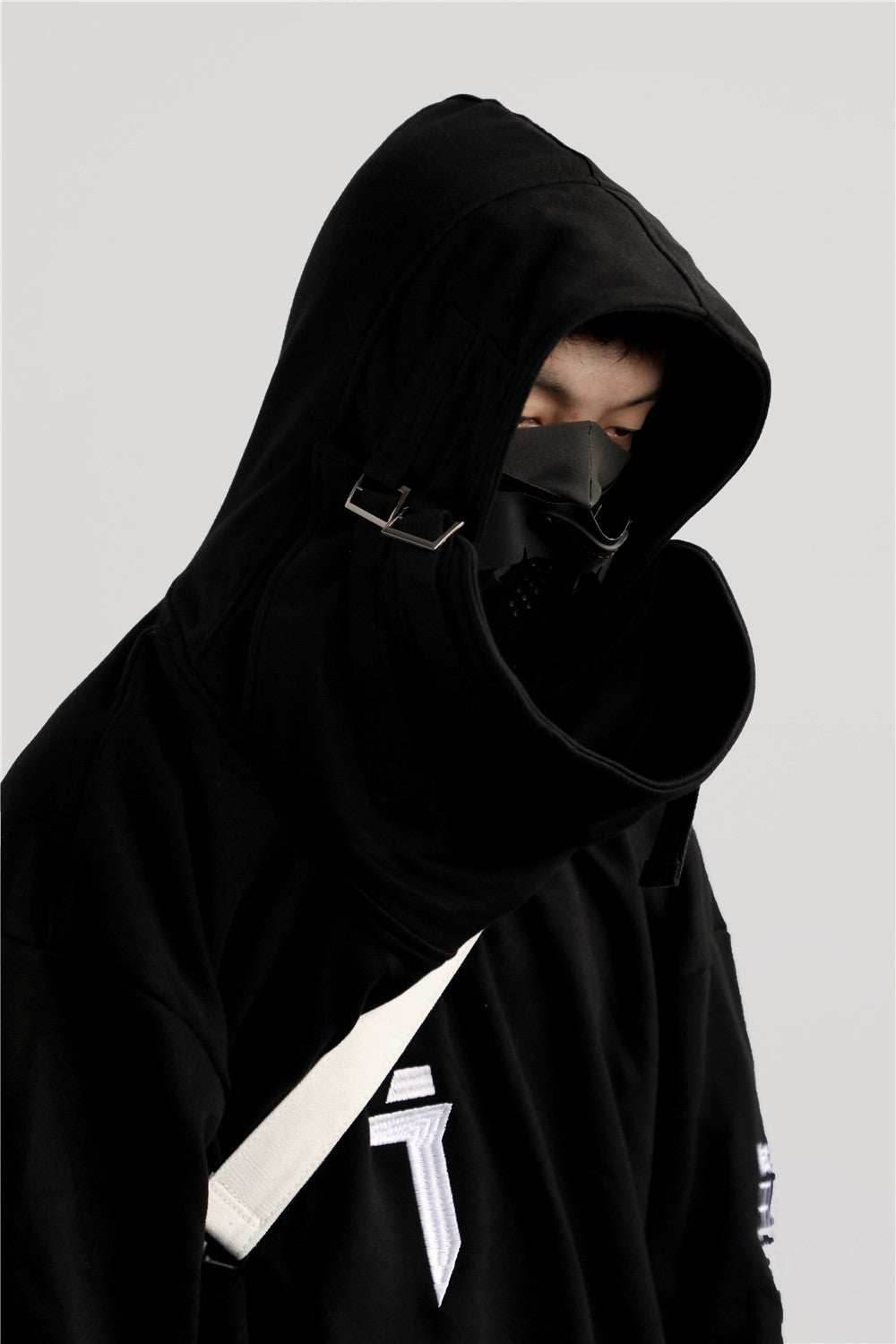 HiH6 I-Tech Hoodie - black / M