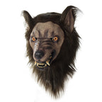 Werewolf Halloween Mask