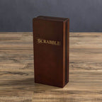 Scrabble Deluxe Travel Edition - 