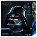 Star Wars: The Black Series - Darth Vader Premium Electronic Helmet - 