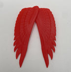 Vintage Secret Wars Falcon Wing Set Wings Repro Replacement Part 1984