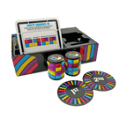 Head Spin Family Fidget Board Game
