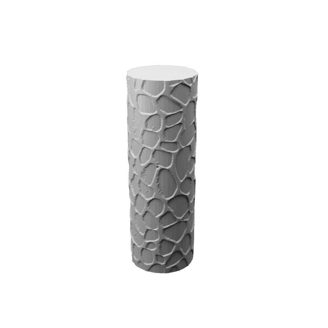 Textured Roller 2-1 - 100mm