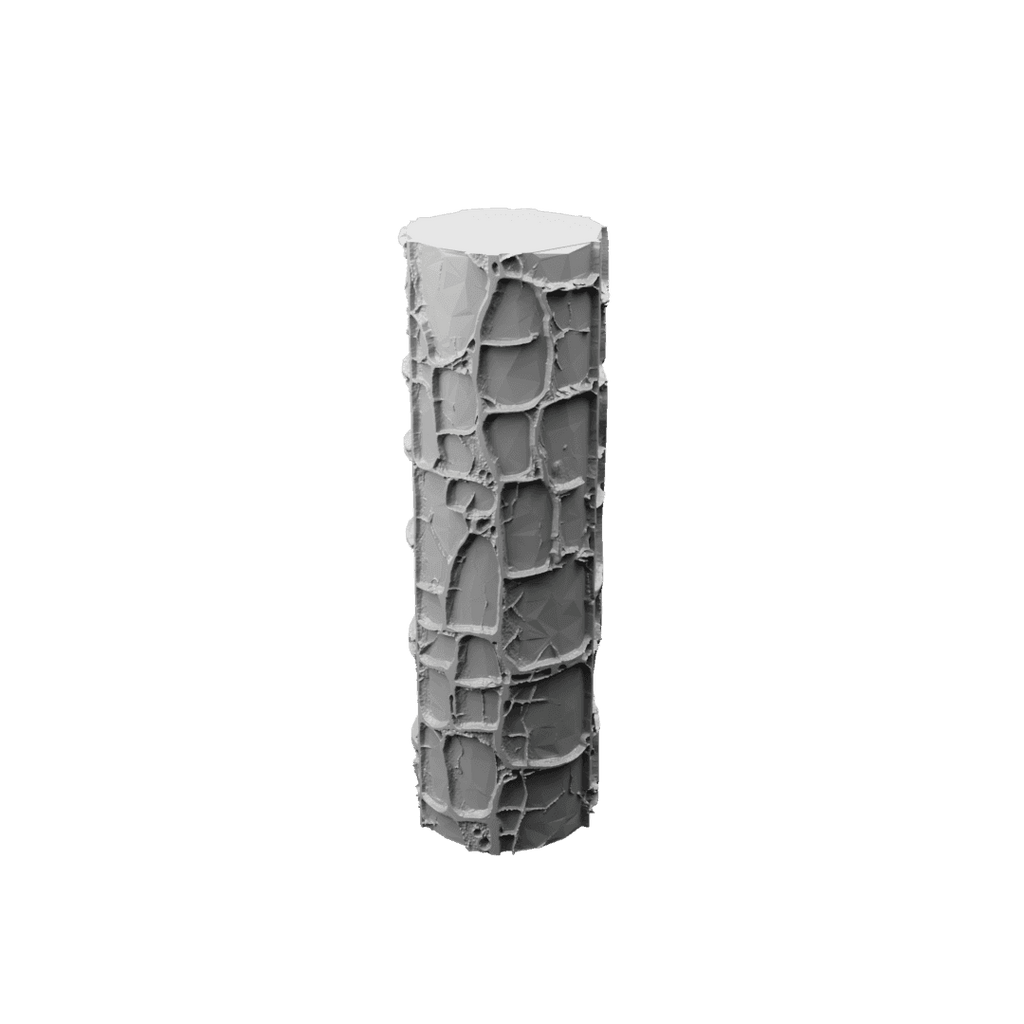 Textured Roller 2-7 - 100mm