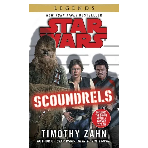 Scoundrels: Star Wars Legends