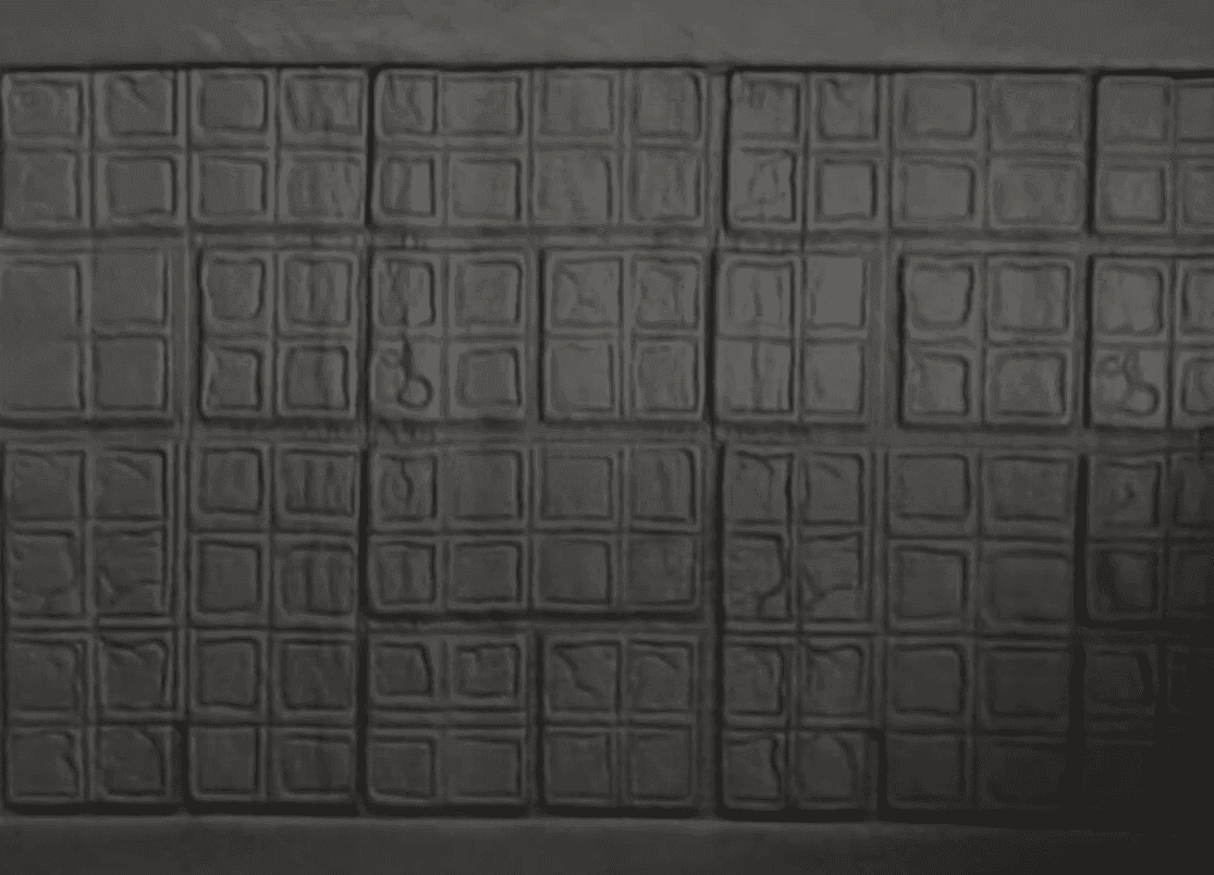 Textured Roller 3-5 - 100mm