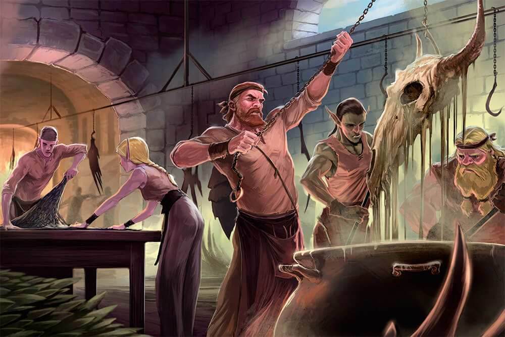 Battlezoo Bestiary Hardcover Standard Edition & PDF - Pathfinder 2nd Edition / Hardcover & PDF